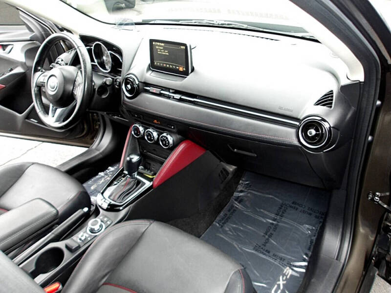 2017 Mazda CX-3 Grand Touring