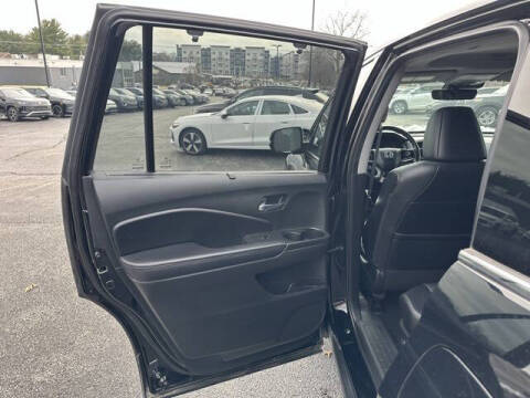 2021 Honda Pilot EX-L