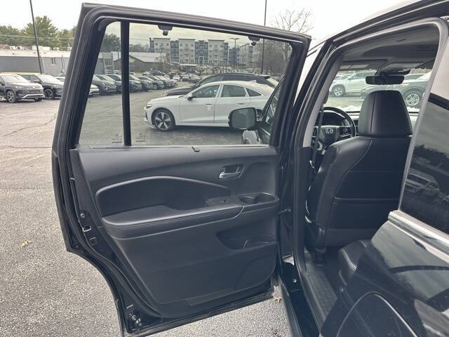 2021 Honda Pilot EX-L