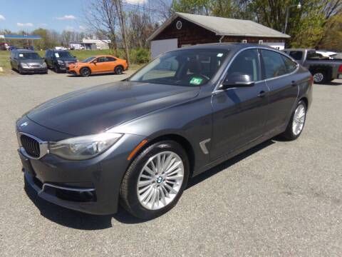 2014 BMW 3 Series for sale at Trade Zone Auto Sales in Hampton NJ