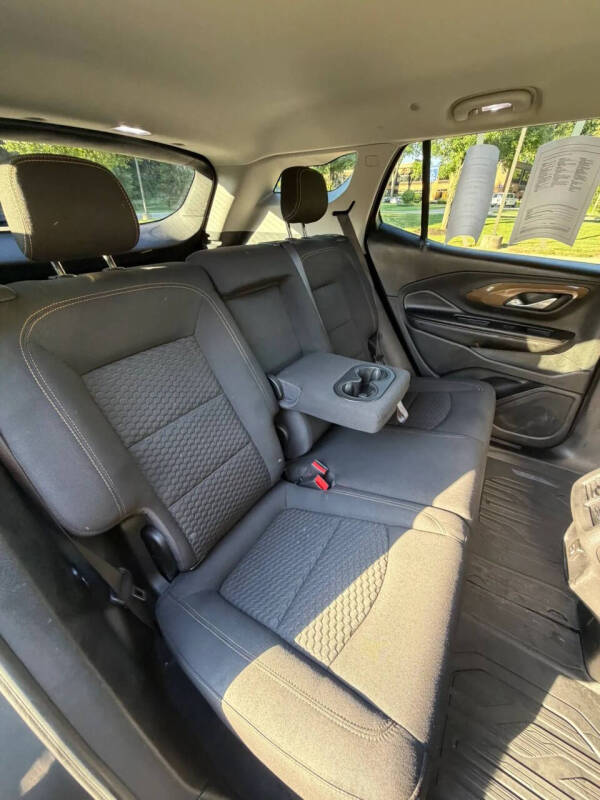 2020 GMC Terrain SLE