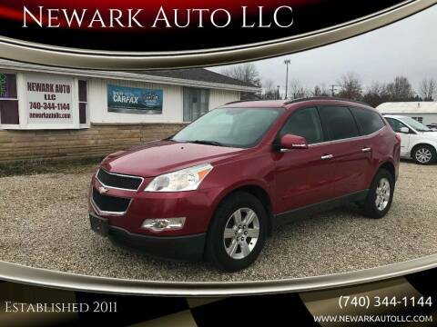 2012 Chevrolet Traverse for sale at Newark Auto LLC in Heath OH