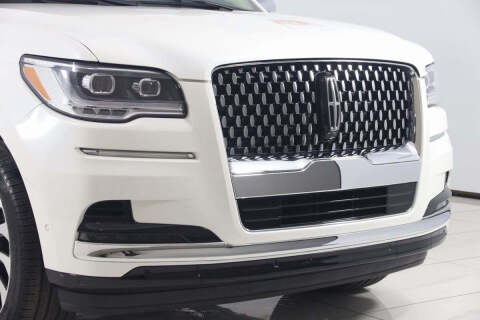2023 Lincoln Navigator Black Label