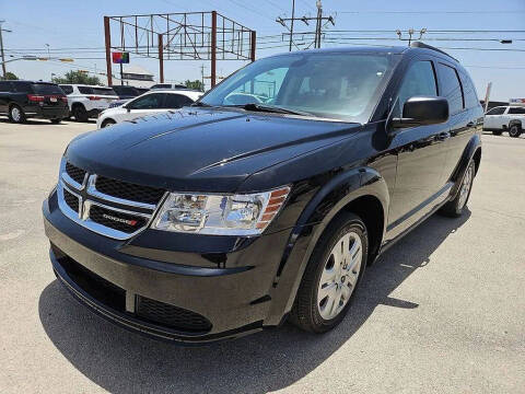 2020 Dodge Journey SE Value