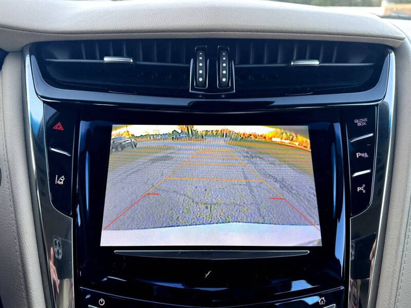 2014 Cadillac CTS 3.6L Performance Collection