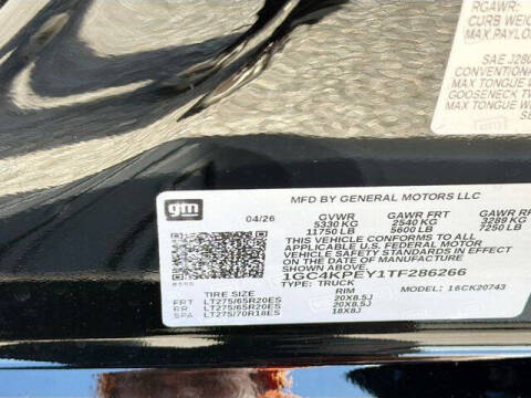 2026 Chevrolet Silverado 2500HD