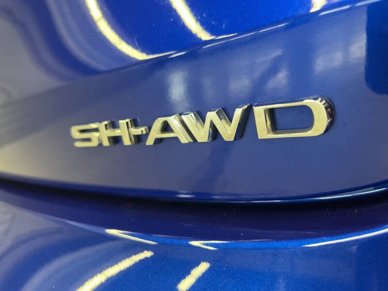 2021 Acura TLX SH-AWD w/A-SPEC