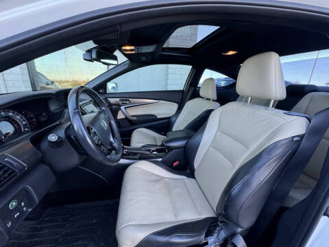 2017 Honda Accord Touring