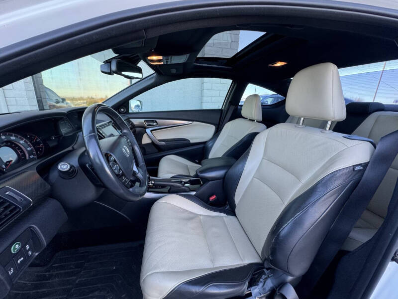 2017 Honda Accord Touring