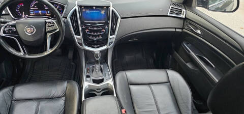 2014 Cadillac SRX