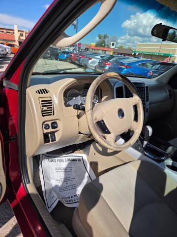 2005 Mercury Mariner