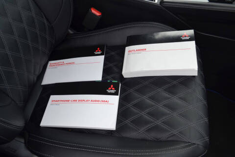 2024 Mitsubishi Outlander PHEV SEL