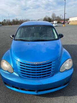 2008 Chrysler PT Cruiser for sale at Concord Auto Mall in Concord NC