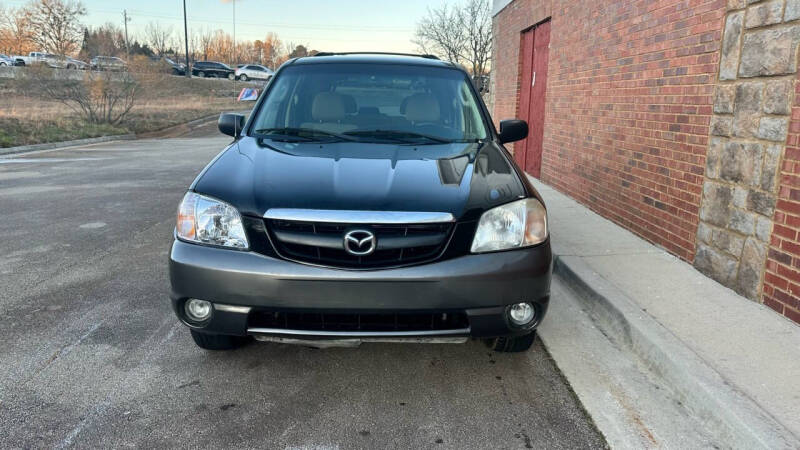 Used 2003 Mazda Tribute DX with VIN 4F2YZ02B23KM32220 for sale in Gainesville, GA