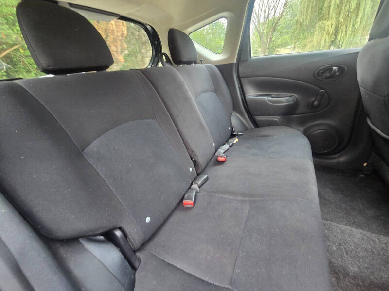 2015 Nissan Versa Note S Plus