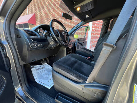 2018 Dodge Grand Caravan SE Plus