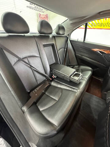 2006 Mercedes-Benz E-Class E 350 4MATIC