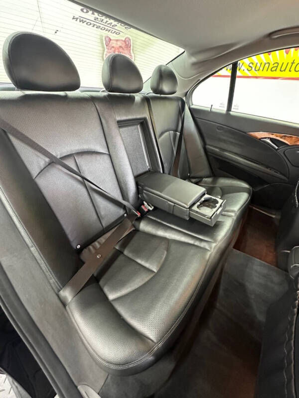 2006 Mercedes-Benz E-Class E 350 4MATIC