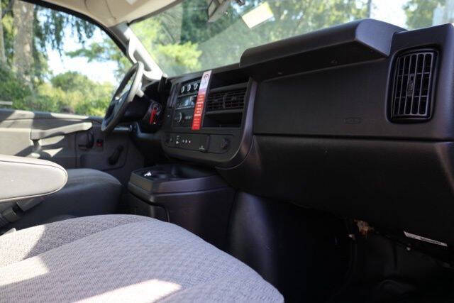 2018 Chevrolet Express 2500