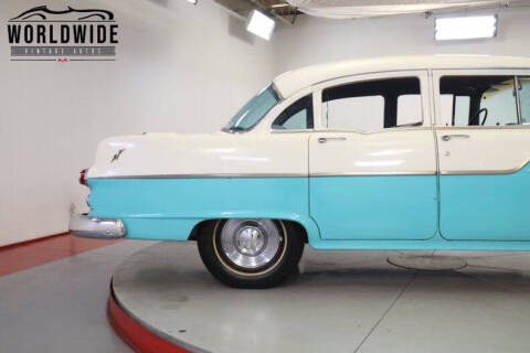 1955 Pontiac Chieftain