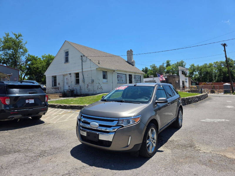 2013 Ford Edge Limited