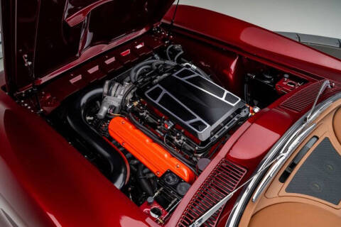 1966 Chevrolet Corvette