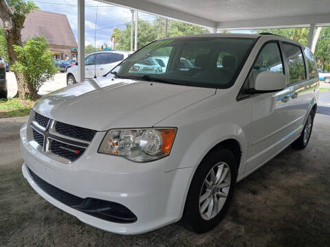 2014 Dodge Grand Caravan SXT