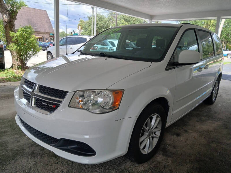 2014 Dodge Grand Caravan SXT
