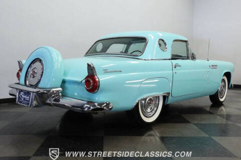 1956 Ford Thunderbird