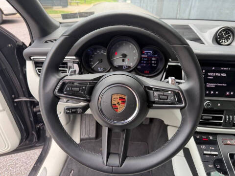 2026 Porsche Macan S