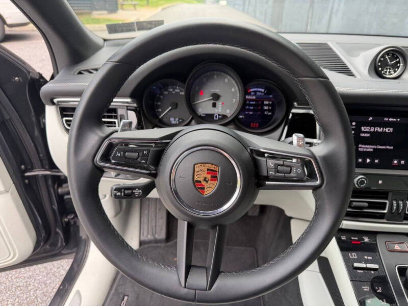 2026 Porsche Macan S