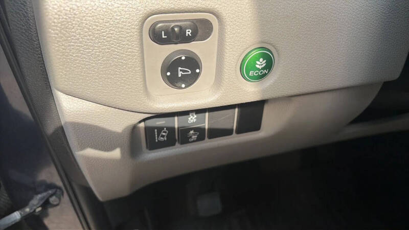 2017 Honda Pilot EX w/Honda Sensing