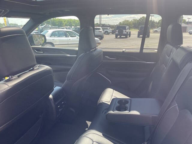 2024 Jeep Grand Cherokee for sale at Metz Auto & Outdoors in Syracuse, IN