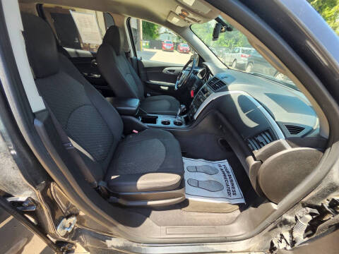 2012 Chevrolet Traverse LT