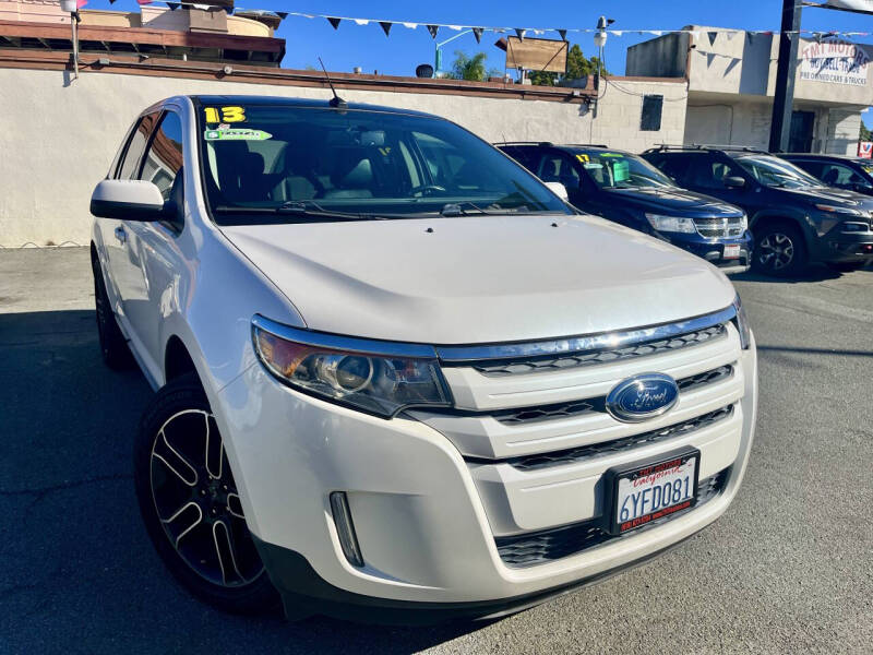 2013 Ford Edge SEL