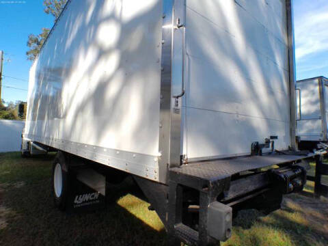 2016 Hino Conventional Cab