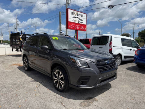 2023 Subaru Forester