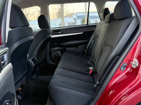 2013 Subaru Outback 2.5i