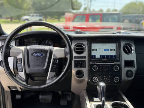 2017 Ford Expedition EL Limited