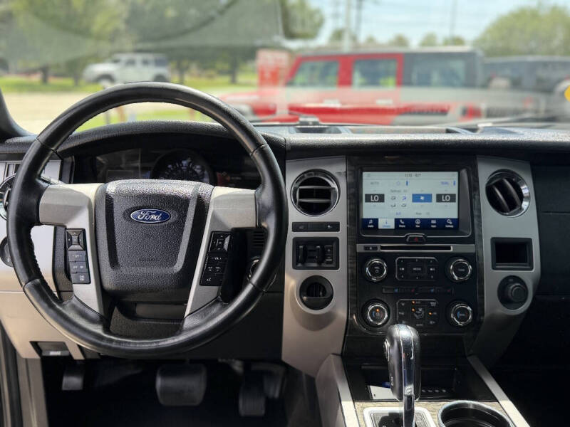 2017 Ford Expedition EL Limited