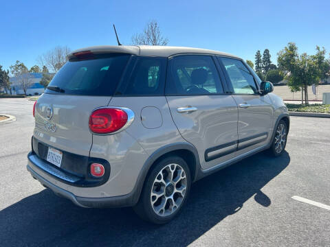2014 FIAT 500L Trekking