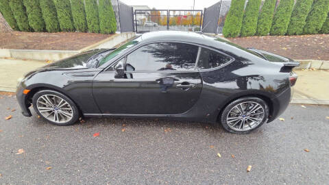 2013 Subaru BRZ Limited