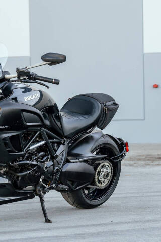 2011 Ducati Diavel