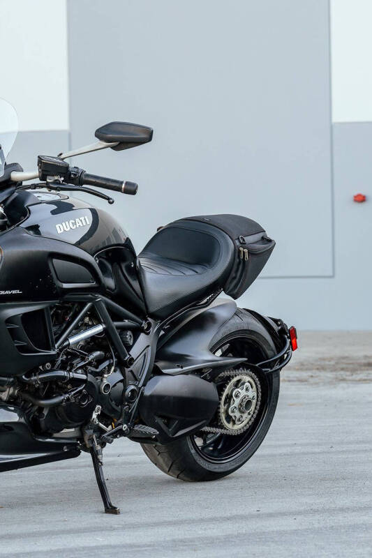 2011 Ducati Diavel