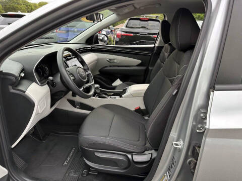 2024 Hyundai Tucson