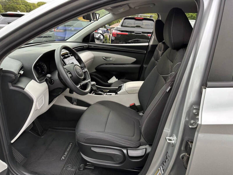 2024 Hyundai Tucson