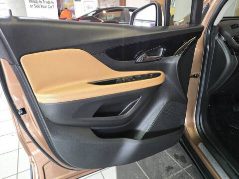 2017 Buick Encore Essence