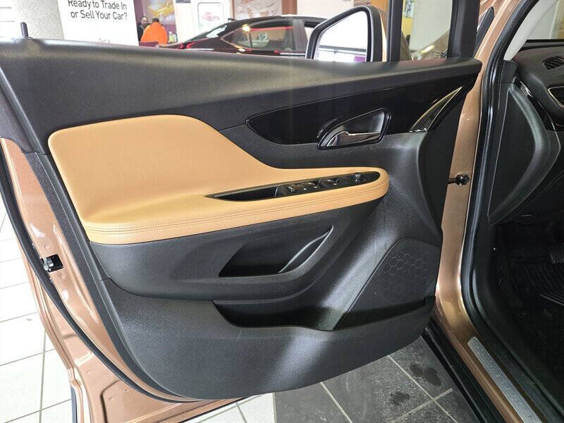 2017 Buick Encore Essence