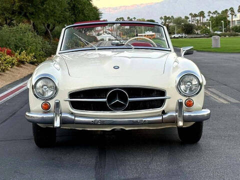 1961 Mercedes-Benz 190-Class