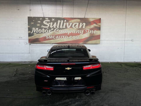 2017 Chevrolet Camaro SS